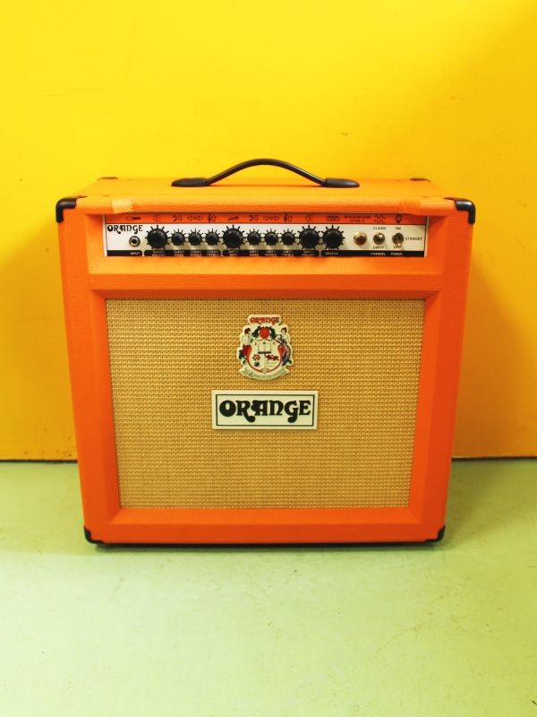 Orange Rockerverb 50 MkII Tube Combo